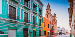 Arquitectura de Mérida
