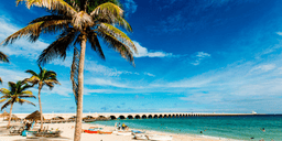 Muelle de Progreso, Yucatán